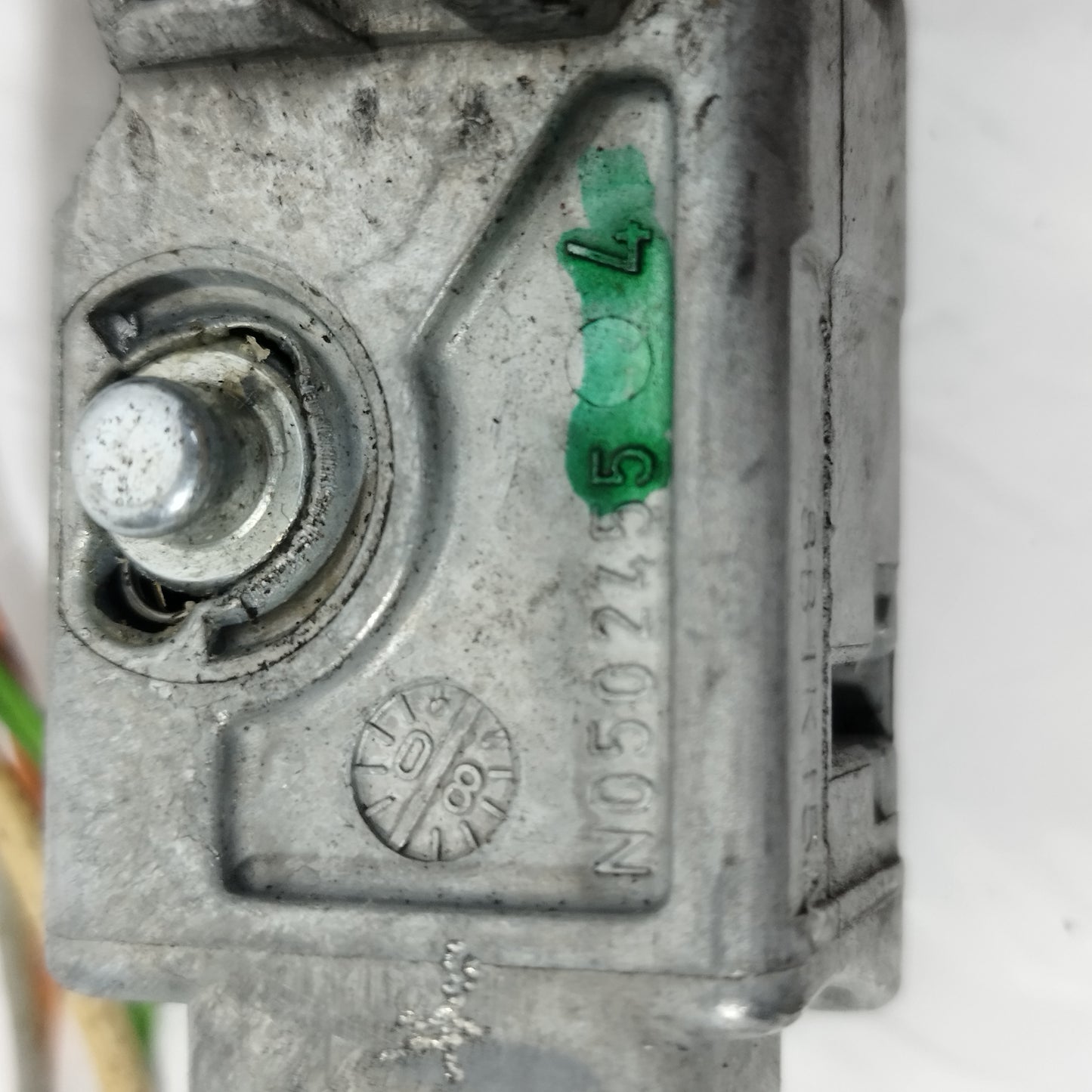 Zündschalter Citroen C3 1.0 B 2008 N0502455 ecoAC13200