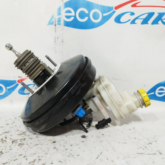 Bremskraftverstärker Fiat New Panda 1.2B 2015, Teilenummer: 51859663, ecoAC10548