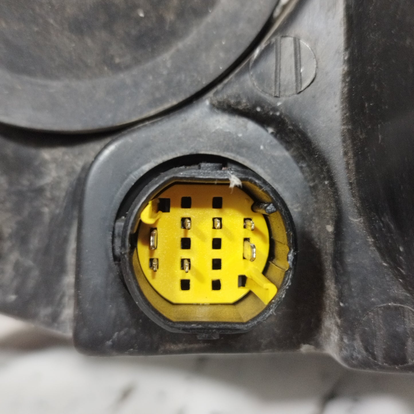 Fanale anteriore Dx Fiat Punto 2005 ecoAC8630