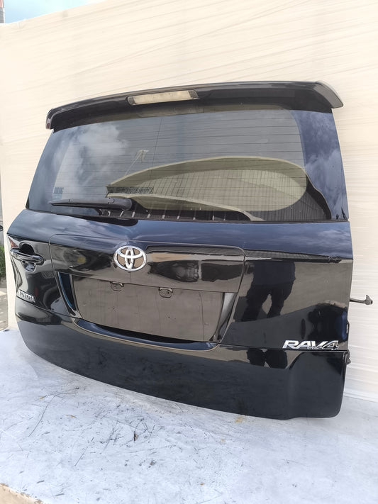 Portellone nero Toyota RAV 4 anno 2008 ecoAG8011