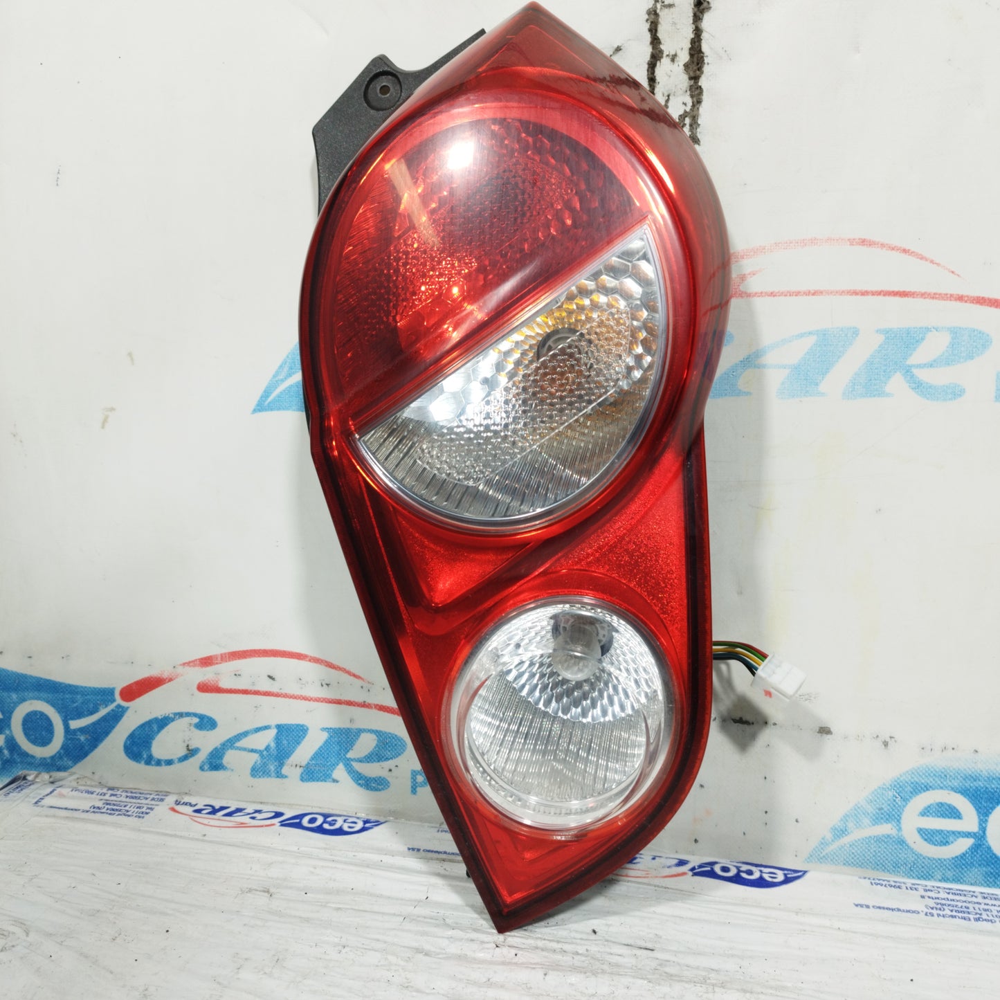 Chevrolet Spark 2011 ecoAC10944 right rear light