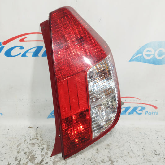 Rechte Rückleuchte Hyundai i10 2009 Code: 92402-X0X ecoAC9661