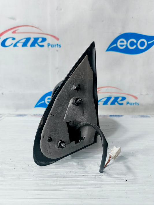 Black right mirror Nissan Micra k13 Cod. 12673090 ecoAG6228