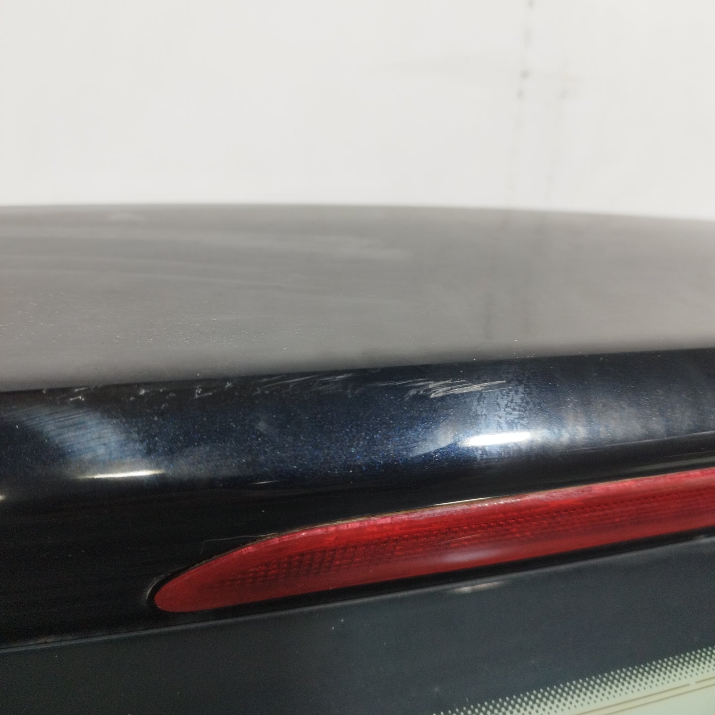 Portellone posteriore nero Volkswagen Golf 6 2009 ecoAC15151