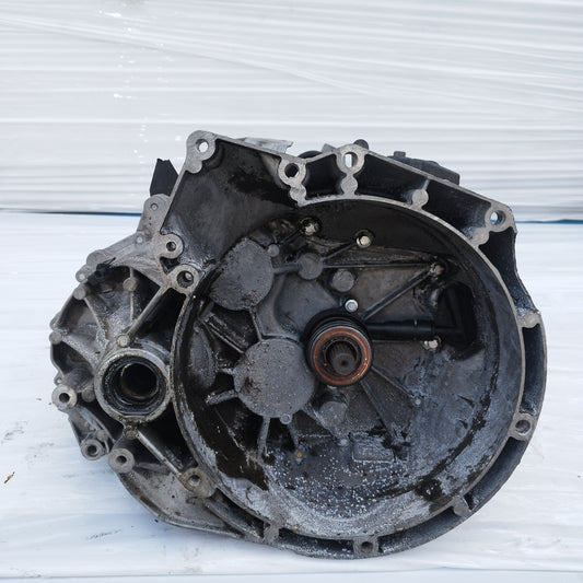Cambio manuale Ford Focus 1.6 TDCI 6M 2011-2015 cod: AV6R7002JE ecoAC15857