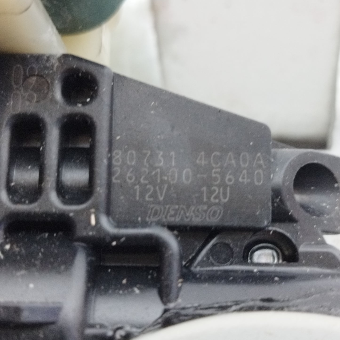 Front right rack Nissan Micra K14 2017 Code: 80731-4CA0A ecoAC11665