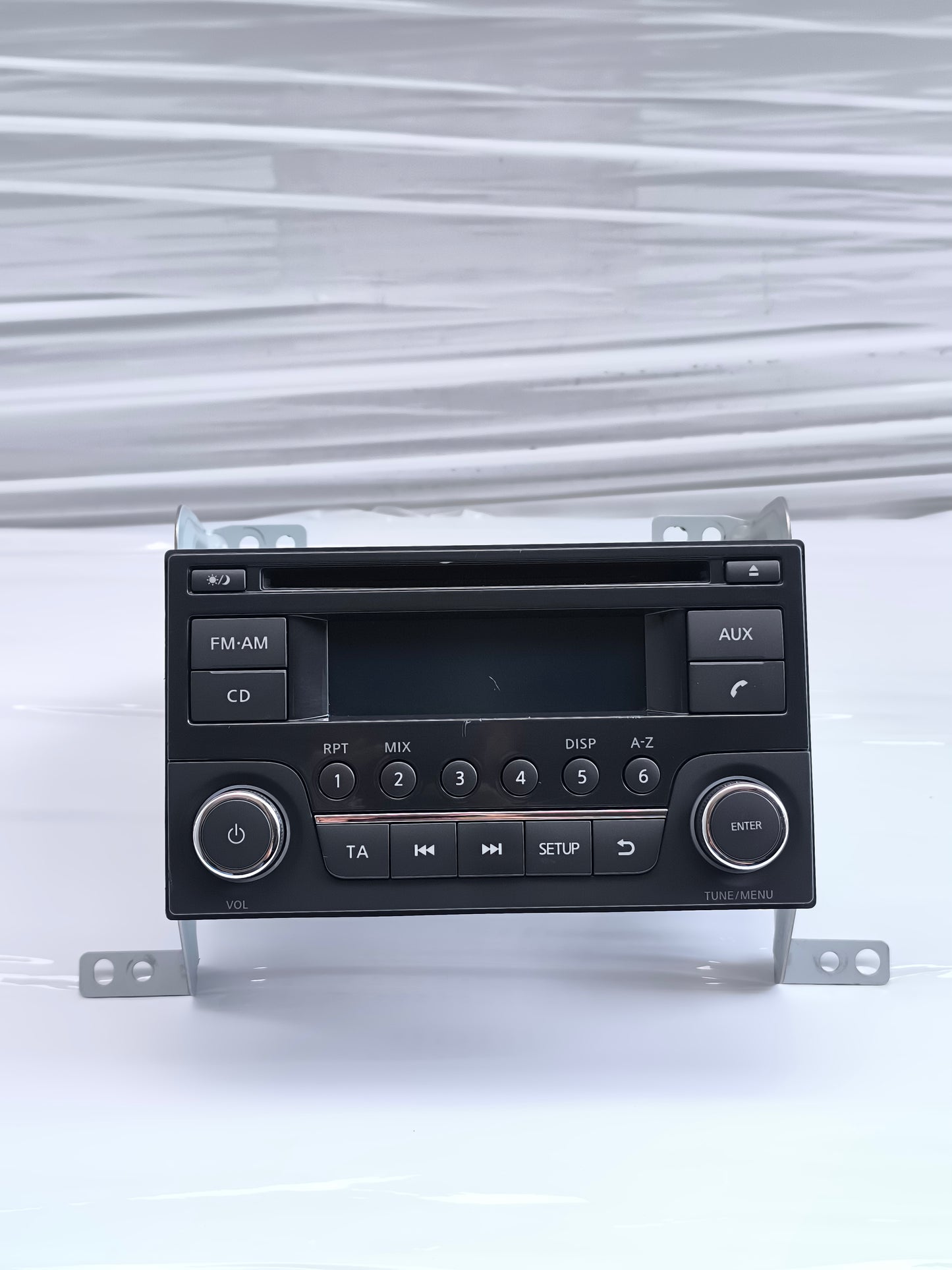 Autoradio Nissan Juke anno 2010-2014 cod: 28185BH30D ecoAG8430