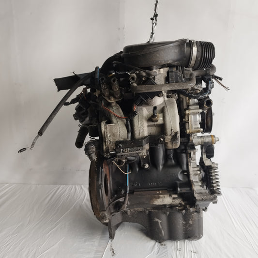 Motore Opel Corsa B / Agila A 1997-2003 1.0 B 12v codice X10XE ecoAC748