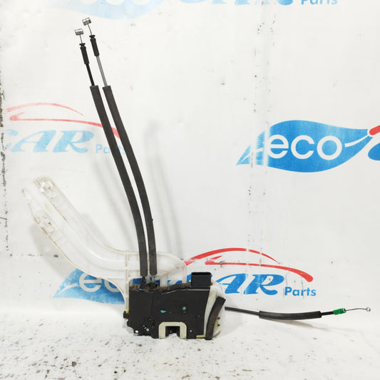 Türschloss hinten rechts Hyundai IX35 2011 6-polig ecoAC9941