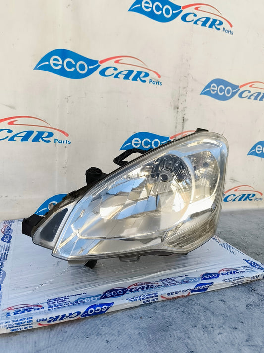 Fanale anteriore sx Citroen Berlingo 2009 ecoAG6180