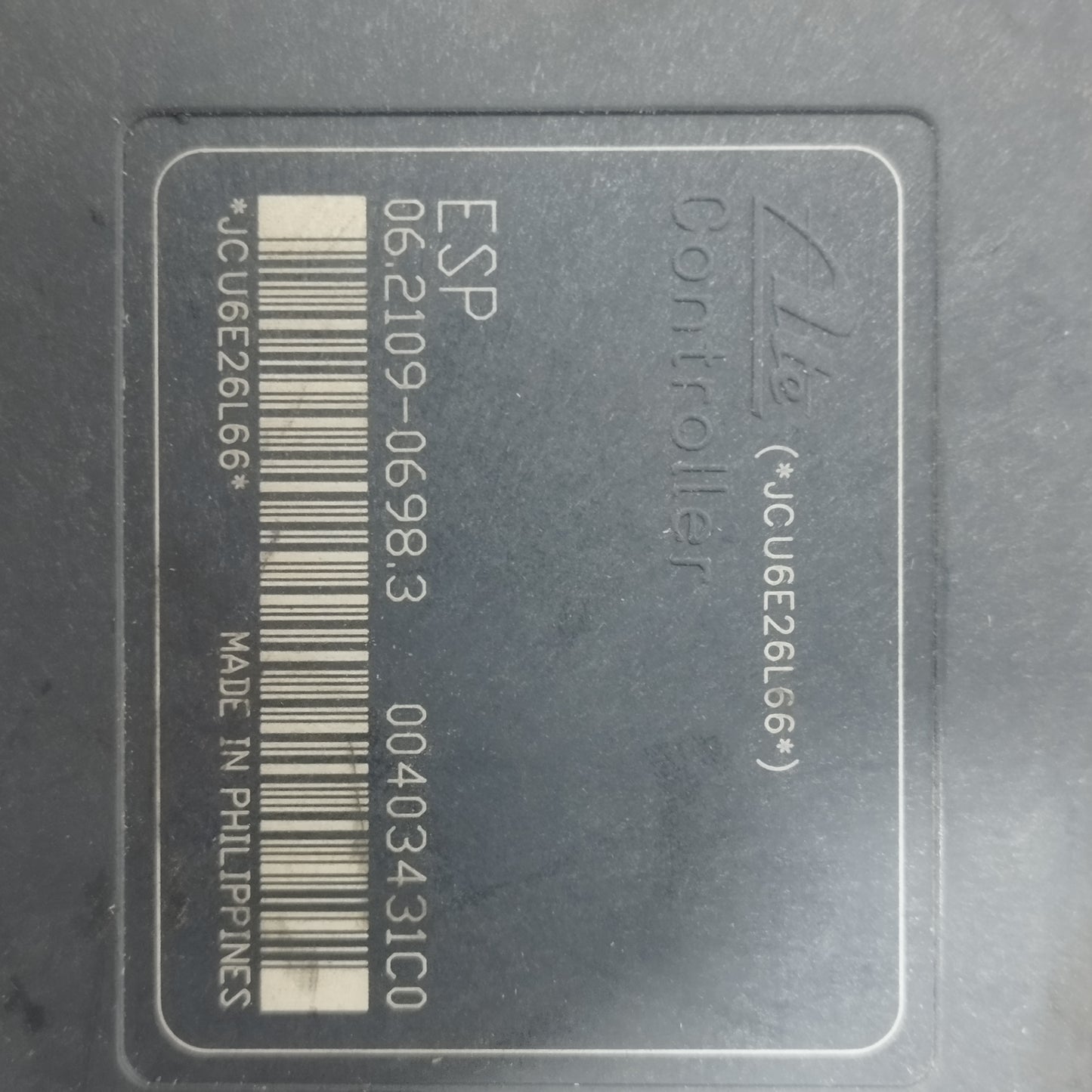 ABS Mazda 6 1.6D 2006 Cod: 6N61-2C405-AA ecoAC12454