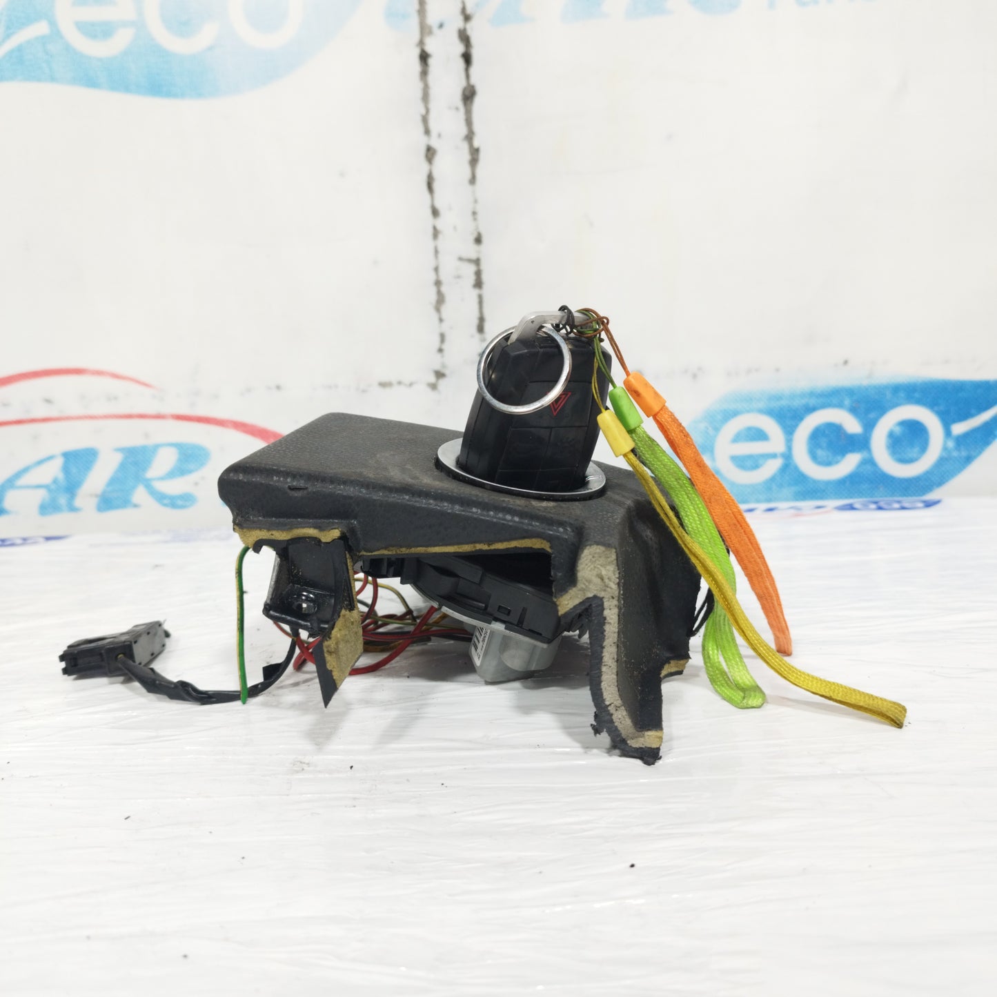 Zündkit Volvo V50 2.0D 2008 Teilenummer: 5WS40489DT ecoAC11047