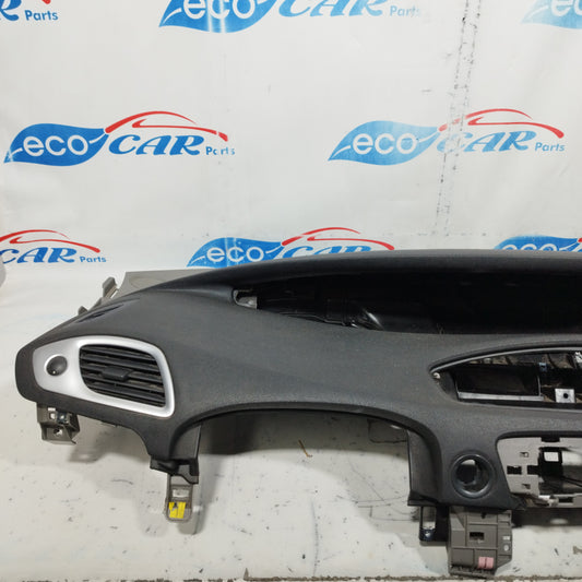 Renault Scenic 2011 ecoAC8332 Airbag-Kit