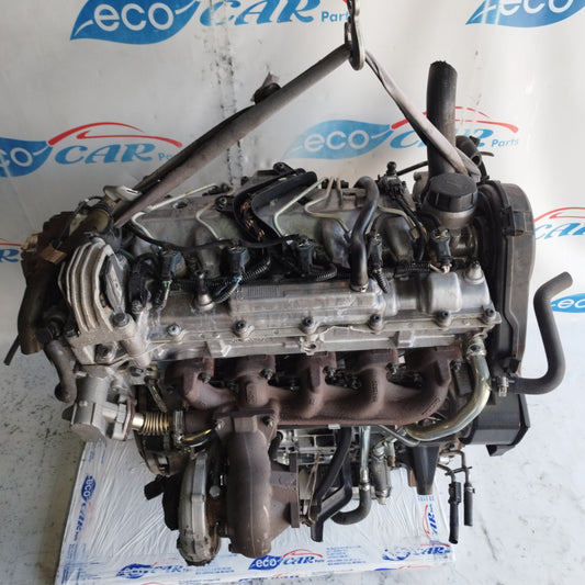 Motore Volvo V70 2.4 D 20V 163CV 2006 cod: D5244T ecoAC8915
