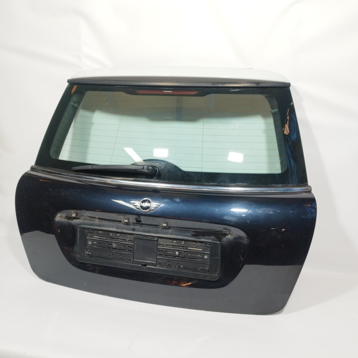 Portellone posteriore blu scuro Mini Cooper R56 2009 ecoAC8328