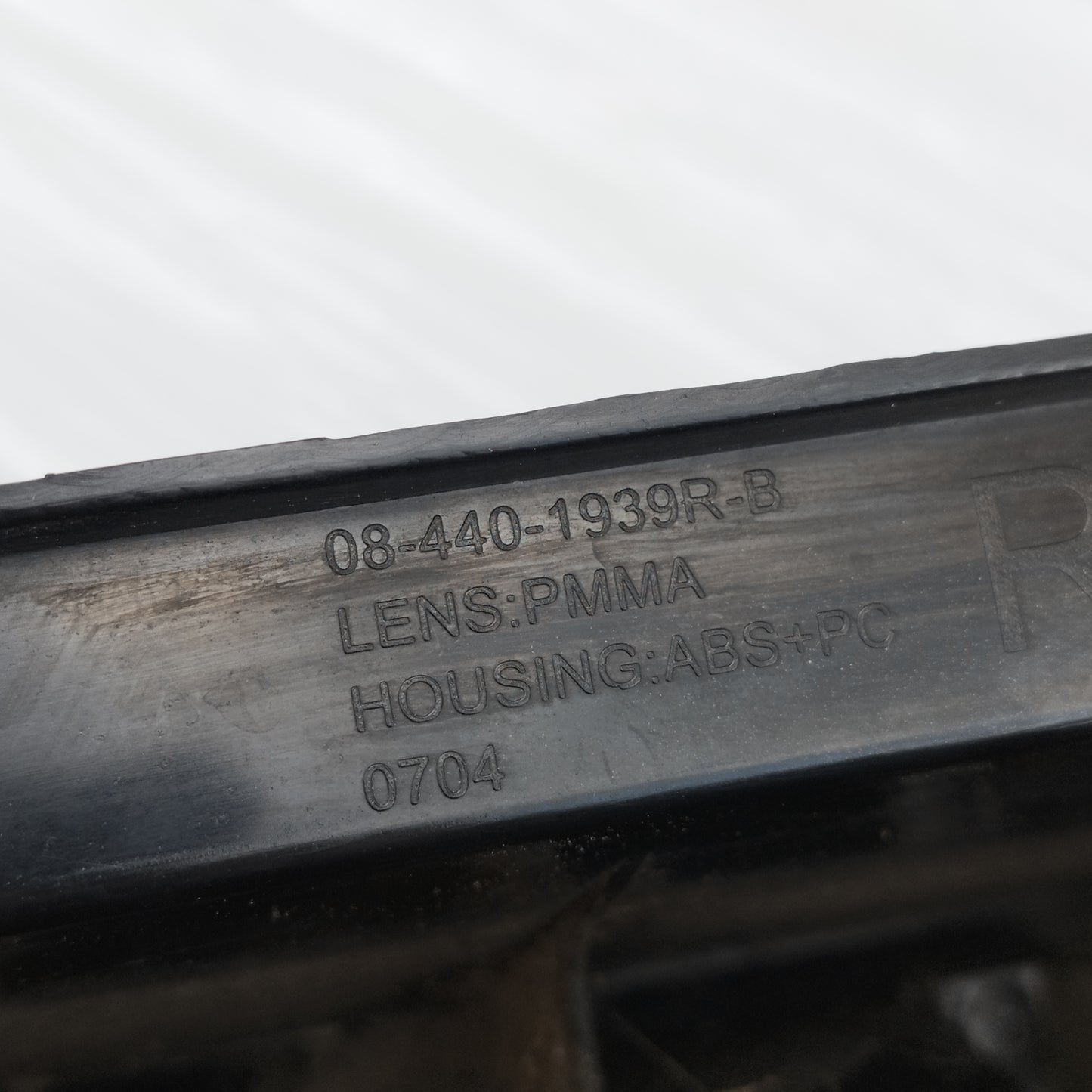 Fanale posteriore dx Mercedes Sprinter 2010 cod: 08-440-193r-B ecoDM195