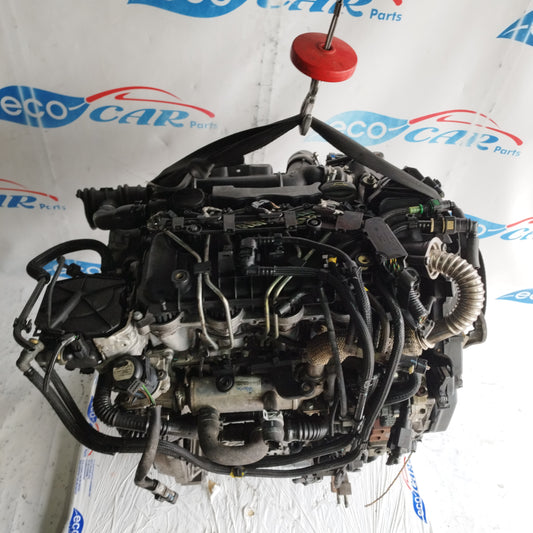 Motore Ford Focus 1.6 TDCI 16v 80KW 2009 cod: G8DB ecoAC8446