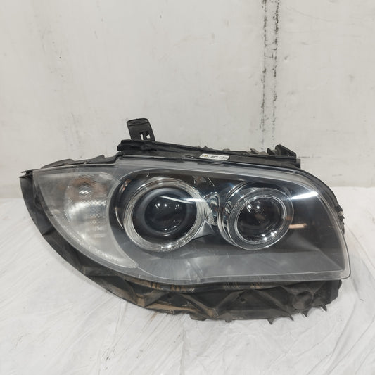Fanale anteriore dx Bmw serie 1 E81 / E87 2007-2011 Xenon cod: 7181290 ecoAC16367