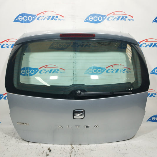 Portellone posteriore grigio Seat altea 2009 ecoAC8570