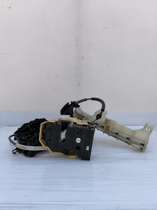 Left rear lock Alfa Romeo Stelvio year 2018 5 PIN code 50536550 ecoAG6872
