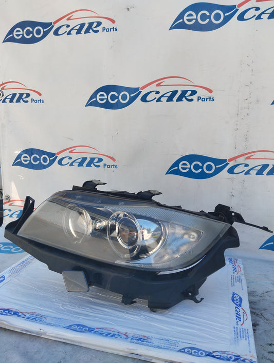 Linke Xenon-Frontleuchte BMW 3er und 90 ecoAG5569