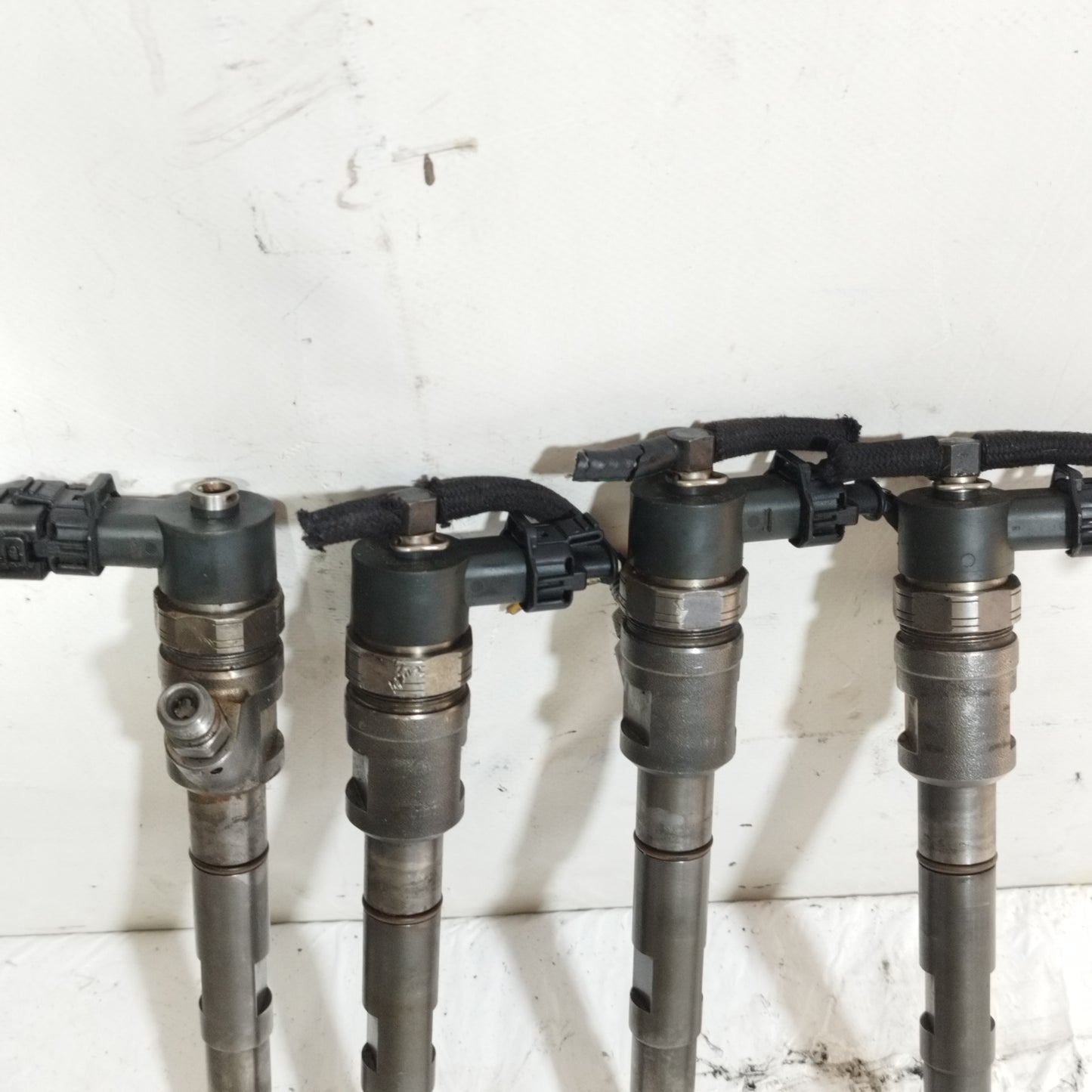 Iniettori Kia Sorento I (JC) 2.5 CRDI 2006-2011 cod: 0445110275 ecoAC16015