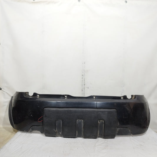 Paraurti posteriore nero Fiat Panda (169) II serie Climbing 2003-2011 cod: 735360728 ecoAC16758