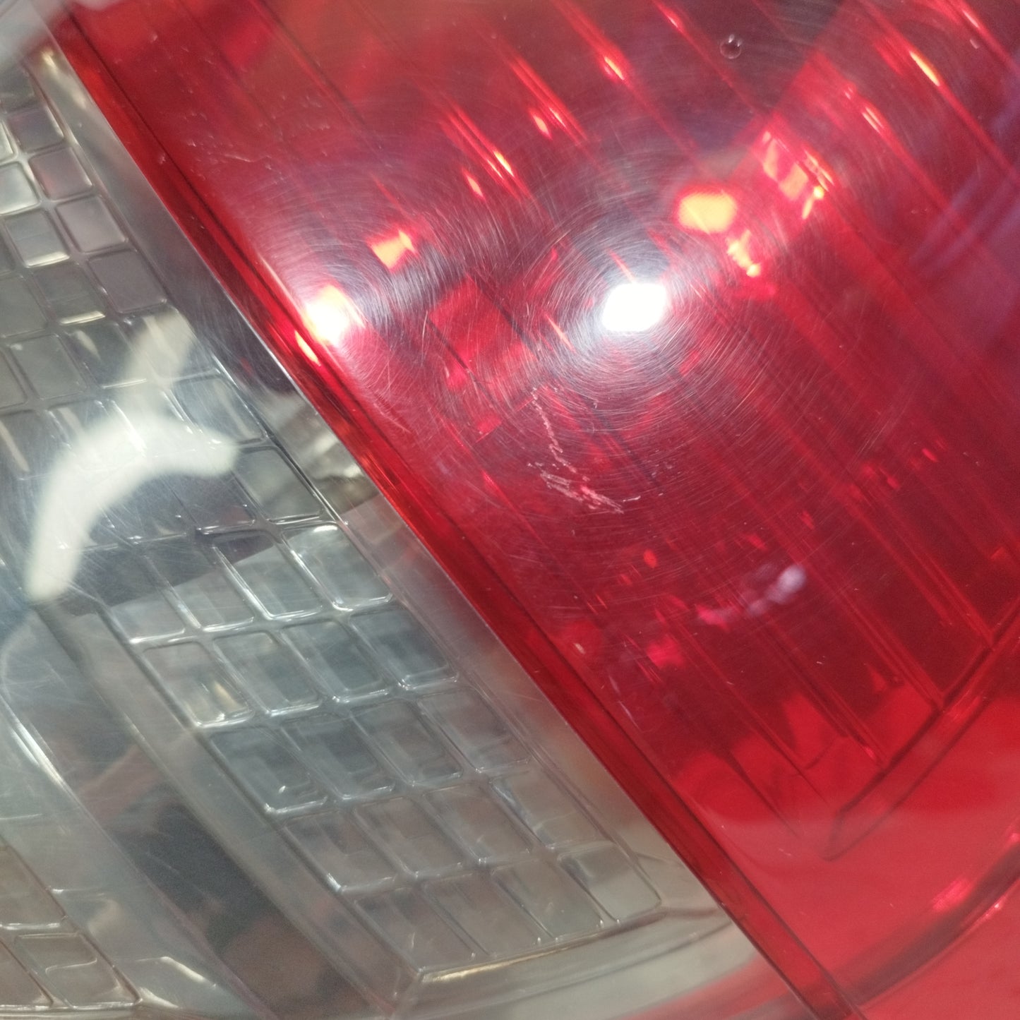 Mercedes A-Class 2010 ecoAC8853 right rear light