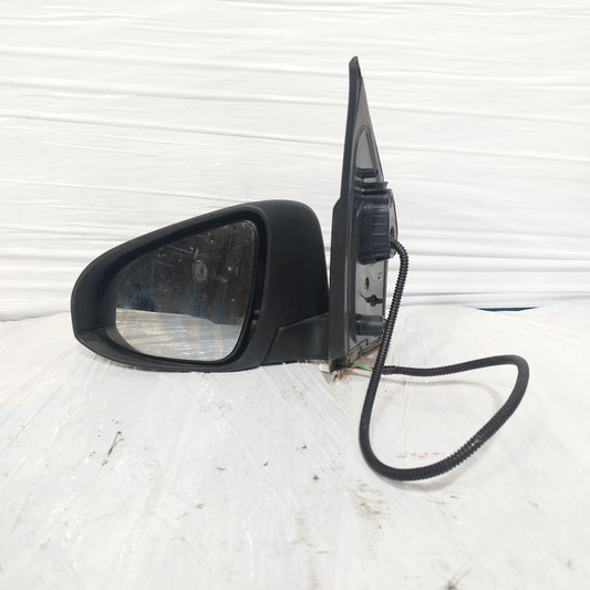Specchietto elettrico anteriore sx grigio Toyota Aygo II (AB40) 2014-2021 5 fili ecoAC17151