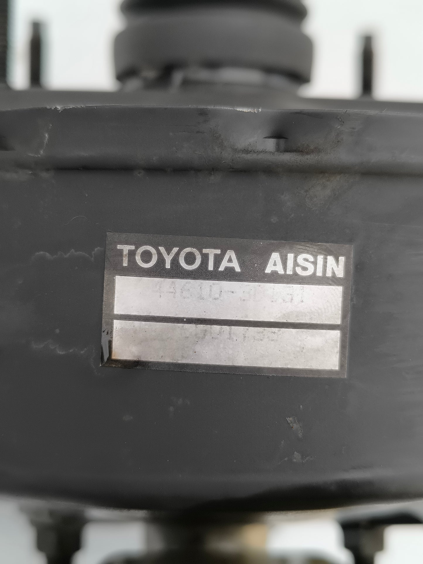 Brake booster Toyota Hilux 2.4 D 1995 Cod.44610-3D131 ecoAG6004