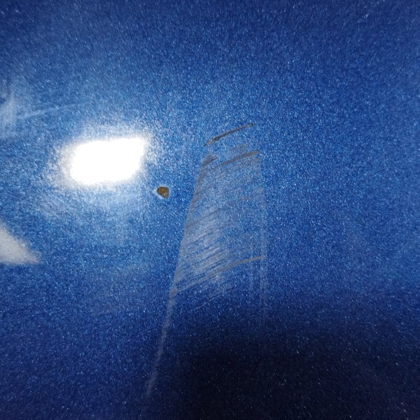 Sportello posteriore sx blu Opel Agila 2010 ecoAC10116