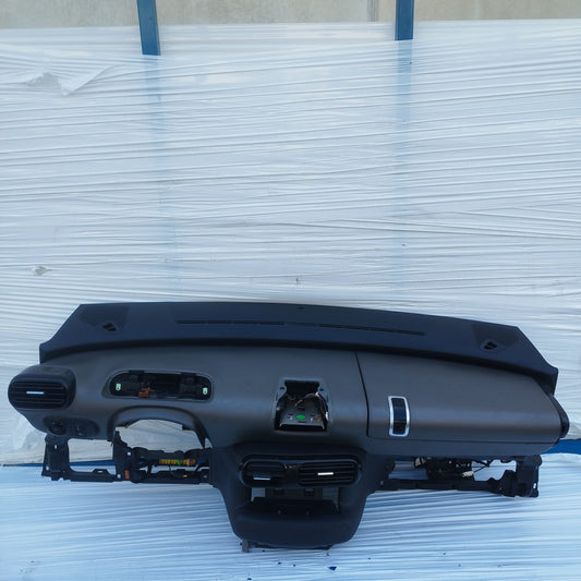 Kit Airbag Citroen C4 Cactus 2016 cod: 9812824480 ecoAC15815