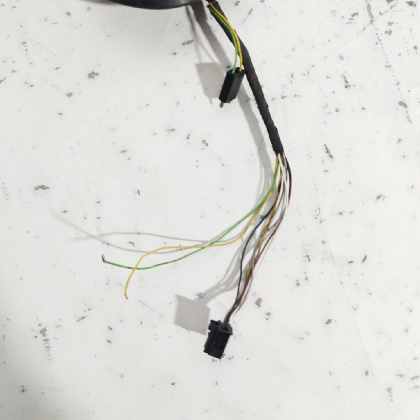 Mercedes C-Klasse 2001 Rechter Außenspiegel, 2 Pins, 11 Drähte, ecoAC8502