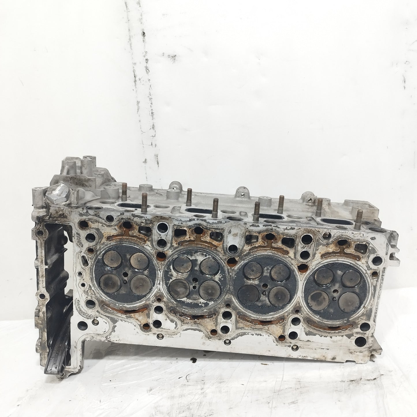 Testata Jeep Compass 2.2 D 2011 cod: r6510180201 ecoAC15289