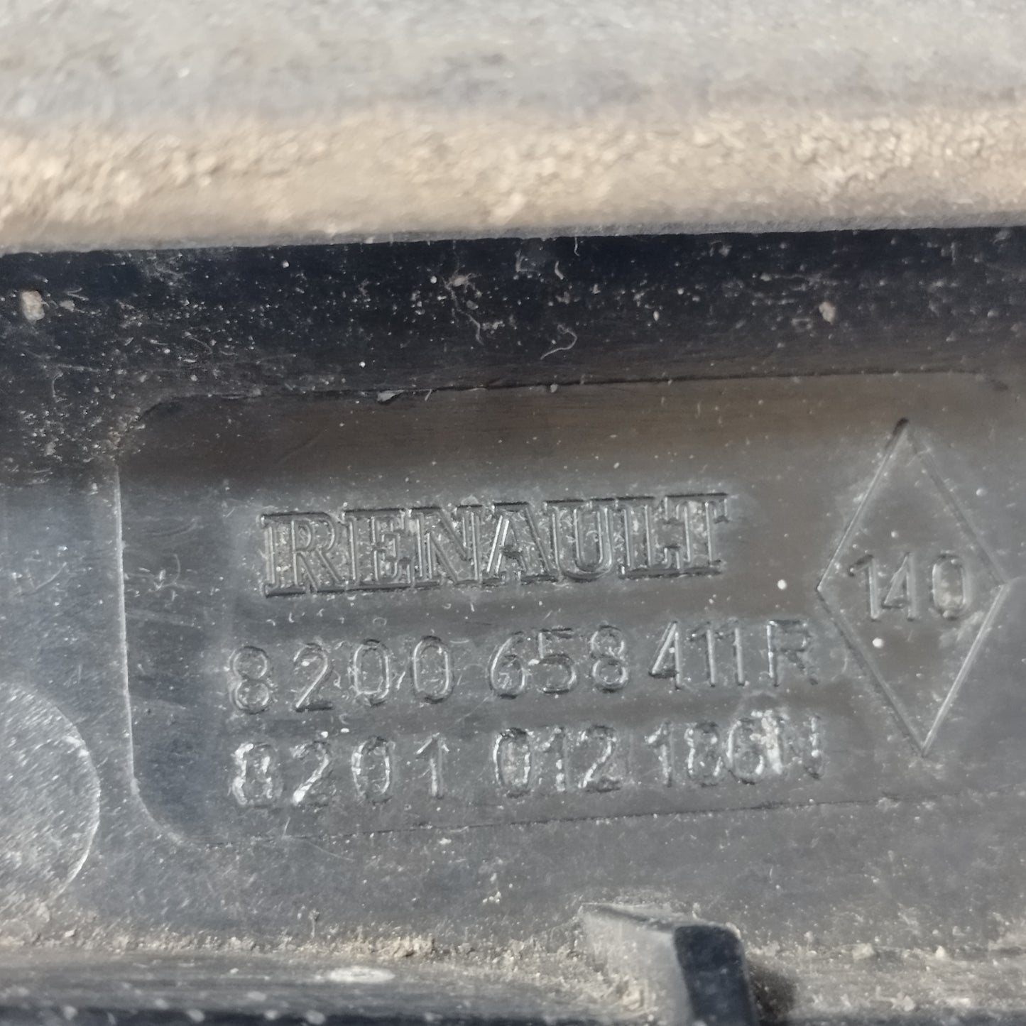 Linke Rückleuchte Renault Modus 2010 Teilenummer: 8200658411R ecoAC13976