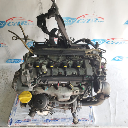 Engine Fiat Grande Punto 1.3 Mtj 75cv 2010 code: 199a2000 ecoAC9372