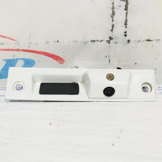 Rear Door Camera Fiat Tipo 2017 Cod: 52059229 ecoAC11207