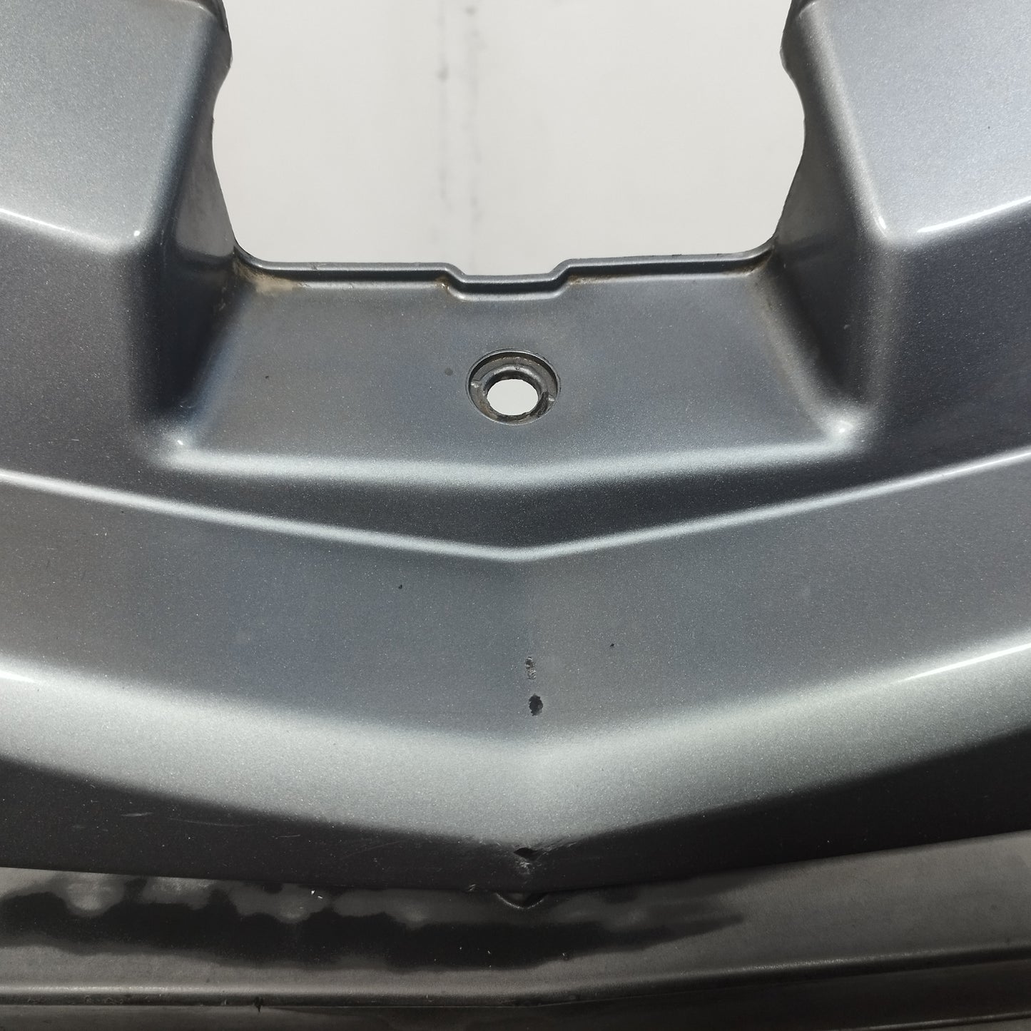 Paraurti anteriore grigio scuro Lancia Ypsilon 2005 ecoAC13488