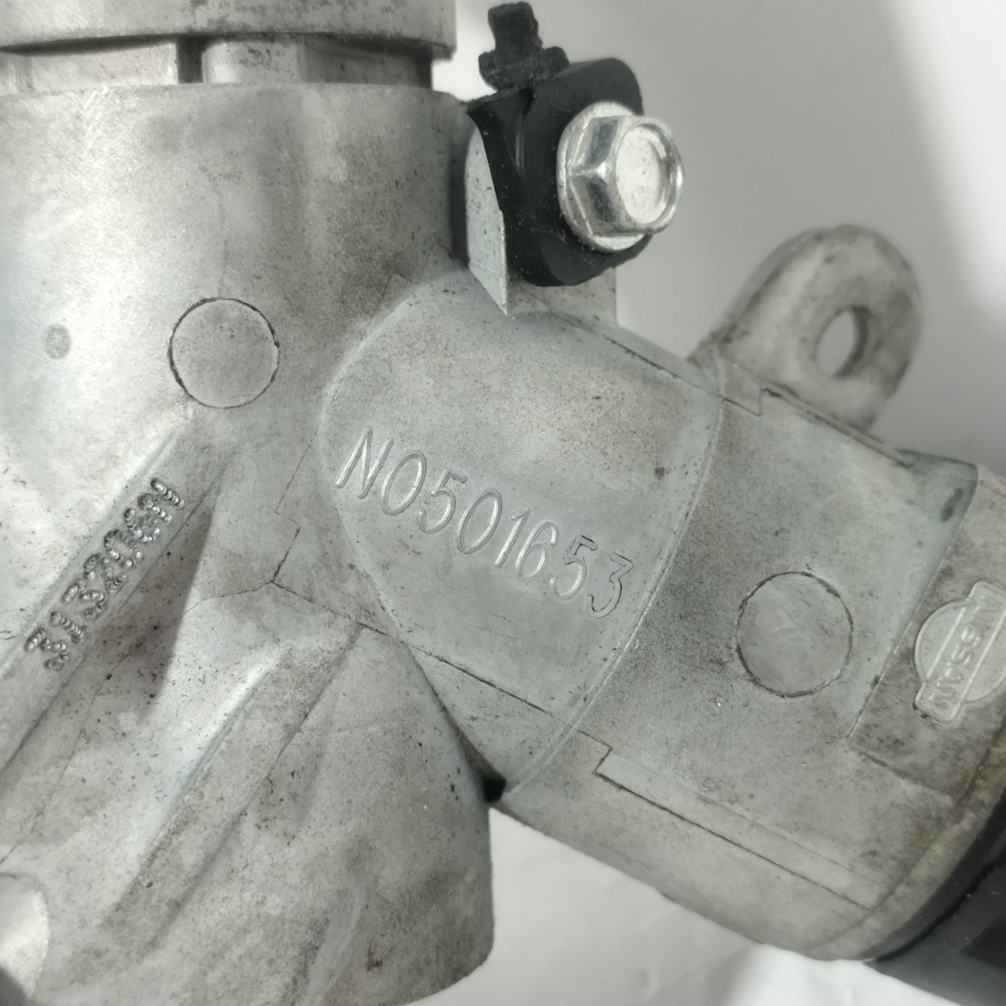 Zündschalter Nissan Micra K12 1.2 B 2005 Code: ecoAC12216