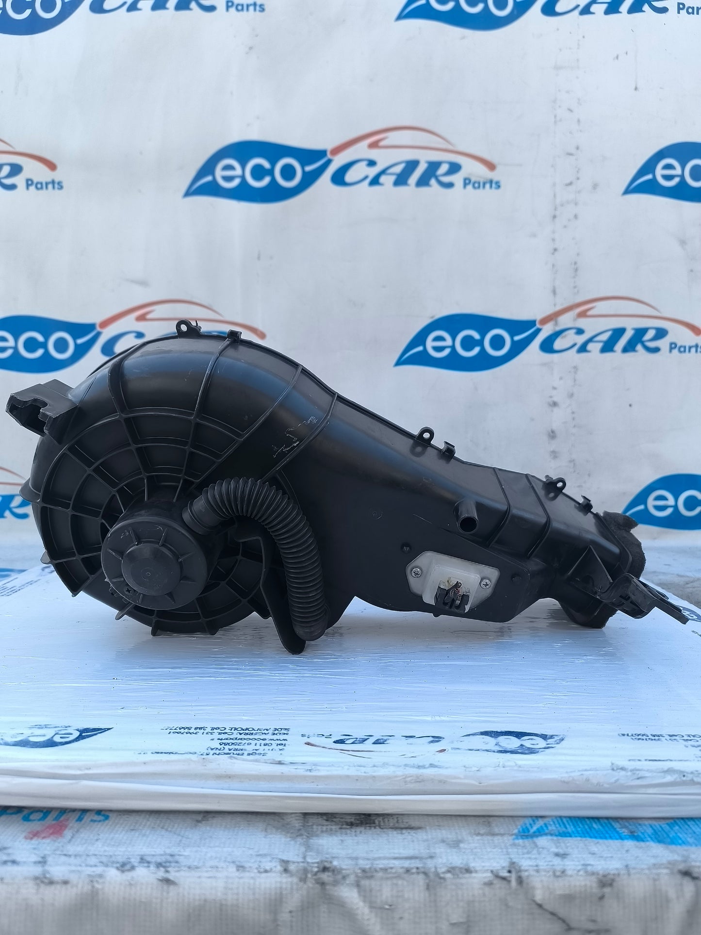 Subaru Impreza 2007 cabin heater fan code: 3b60034300 ecoAG5895