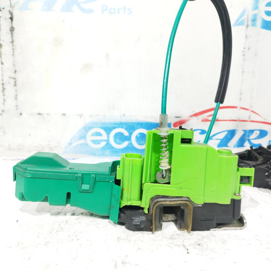 Front left lock Alfa Romeo Giulietta 2014 7 Pin ecoAC10633