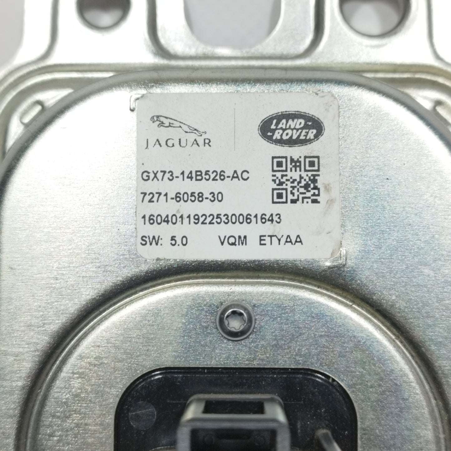 Centralina pompa carburante Jaguar F-pace 3.0D 2018 Cod: GX73-14B526-AC ecoAC11636