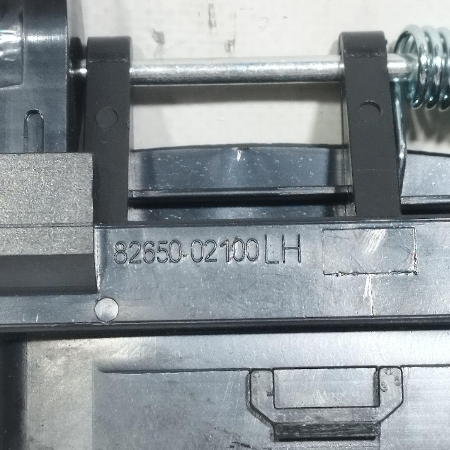 Maniglia esterna anteriore sx Hyundai Atos 1997-2005 cod: 82650-02100 ecoAC15582 NUOVO