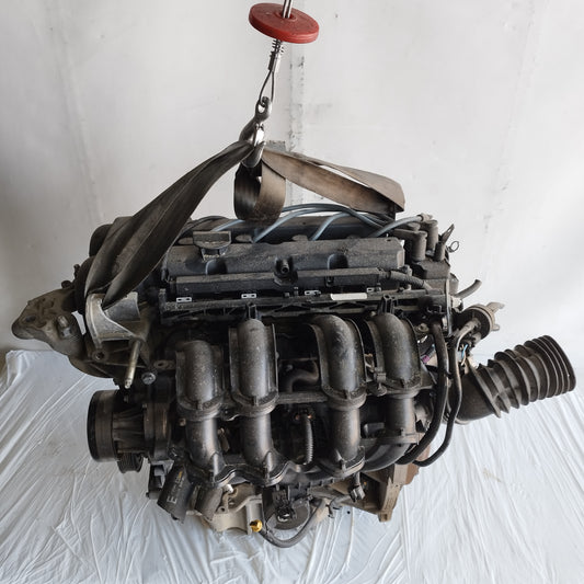 Motore Ford Fiesta VI (MK7) 1.2 B 16V 2008-2017 cod: STJB ecoAC16481