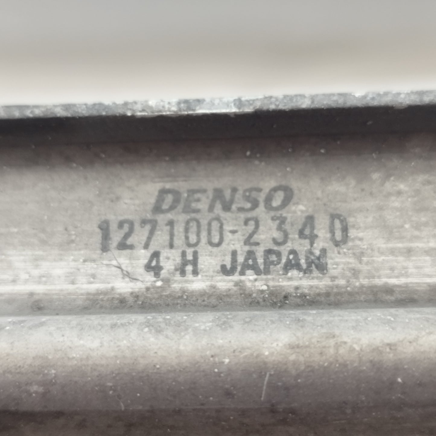 Radiatore Intercooler Suzuki Swift 1.3 Mtj 2006 Cod: 127100-2340 ecoAC12908