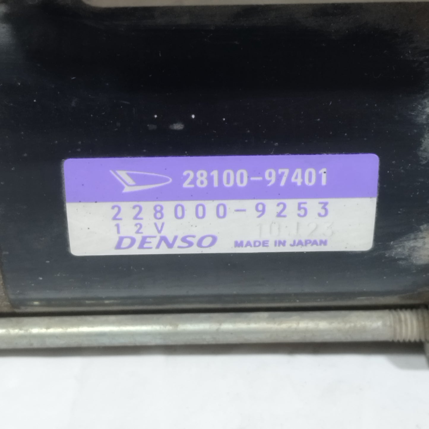 Motorino avviamento Daihatsu Terios 1.5 B 2006-2017 cod: 228000-9253 ecoAC15365