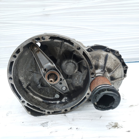 Cambio robotizzato 6 marce Smart Fortwo 450 0.8 CDI 1999-2007 cod: 0001612V007 ecoAC15859