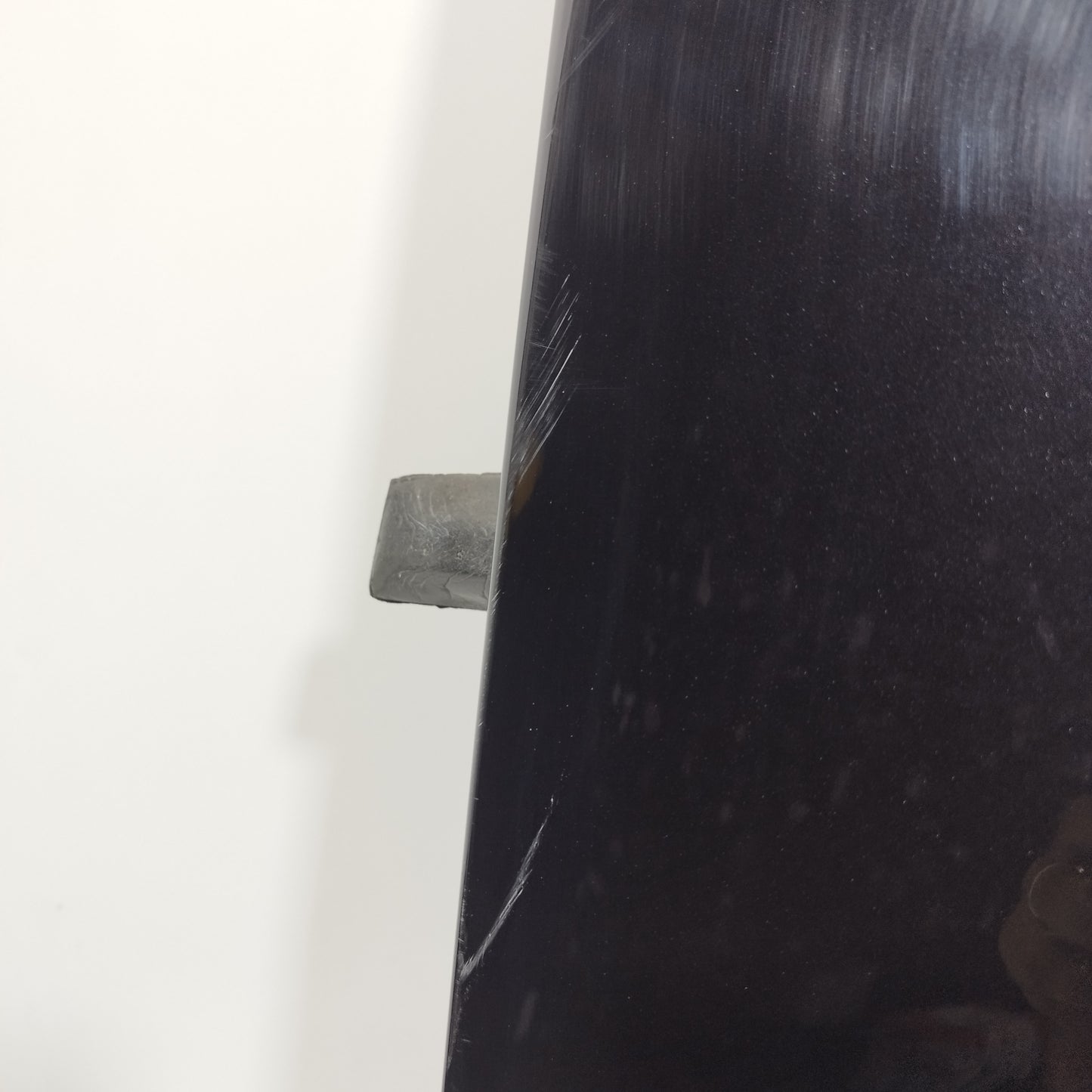 Front mudguard right black Volkswagen Passat 2007 EcoAC12611