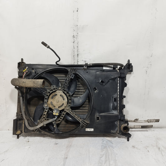 Kit radiatori Fiat Fiorino III (225) 1.4 B 2008-2017 cod: 51790774 ecoAC16302
