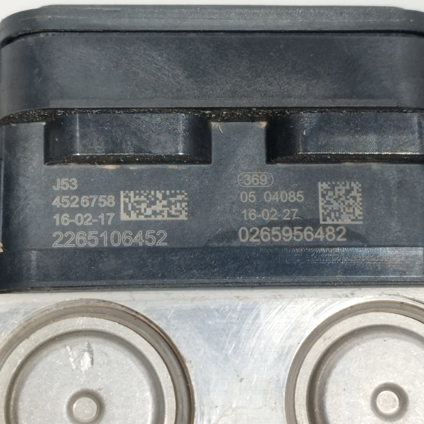 Abs Mitsubishi Space Star 1.0 B 2016 Code: 4670B229 ecoAC11667